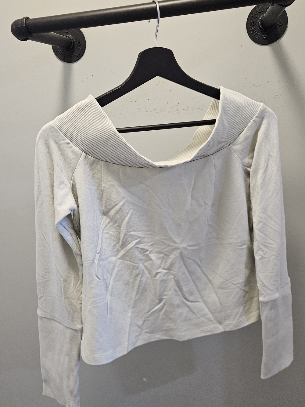 Marcella Tilly Off The Shoulder Long Sleeve